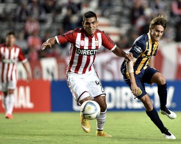 Central le igualó a Estudiantes y es por ahora el único puntero