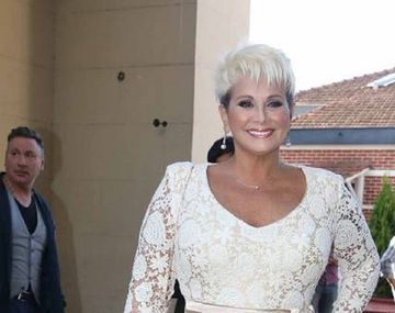 El llamativo cambio de look de Carmen Barbieri