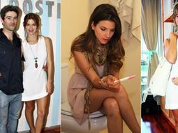 marcela kloosterboer, embarazada de cinco meses, ya sabe el sexo de su bebe marcela kloosterboer, embarazada de cinco meses, ya sabe el sexo de su bebe