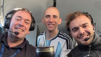 La dura respuesta de la AFA tras las amenazas de denuncia de Javier Milei La dura respuesta de la AFA tras las amenazas de denuncia de Javier Milei