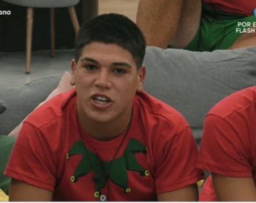 Tras conocer de la situación judicial de su papá