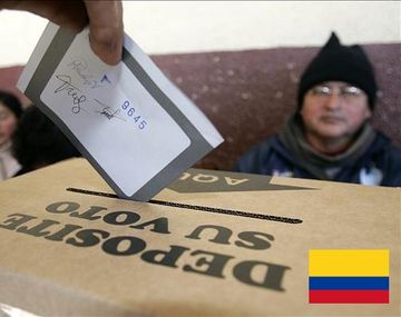 Colombia elige al nuevo Congreso que analizará el acuerdo de paz con las Farc