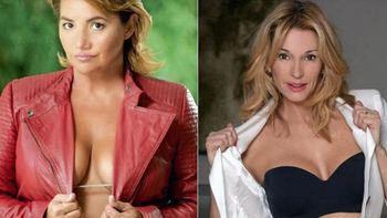 Nancy Pazos y Yanina Latorre, eternas enemigas. Nancy Pazos y Yanina Latorre, eternas enemigas.