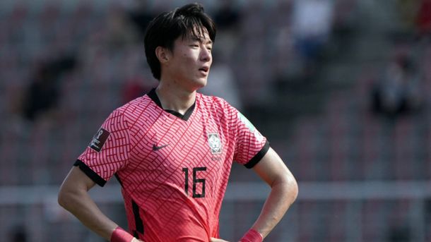 Escándalo en Corea del Sur: piden cuatro años de prisión para un jugador de la Selección