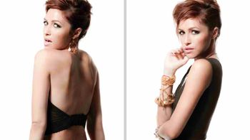 una ex casi angeles mostro su perfil sexy una ex casi angeles mostro su perfil sexy