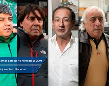 {altText(,#Paritarias2015 Éstos son los paros que prepara el sindicalismo)}