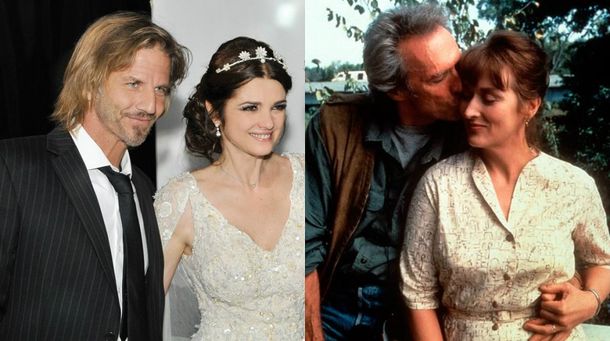 Araceli González y Facundo Arana imitarán a Meryl Streep y Clint Eastwood