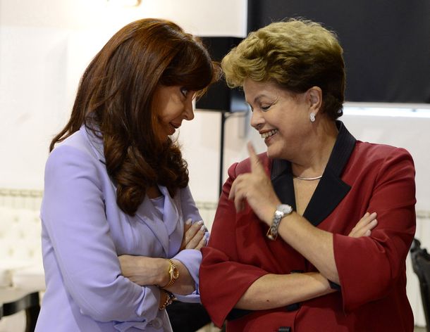 Rousseff sobre los fondos buitre: no es justo que perjudiquen la soberanía de un país