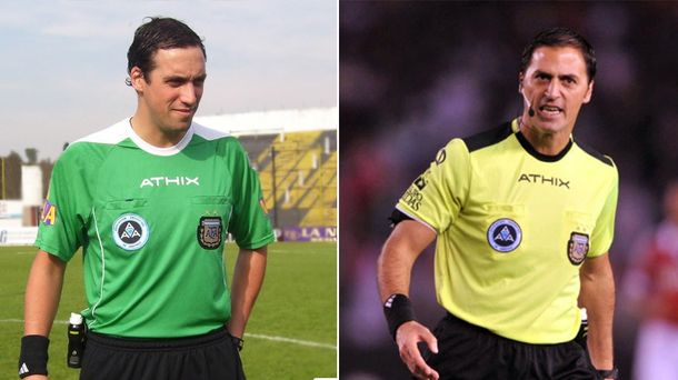 La AFA anunció los árbitros para la novena fecha