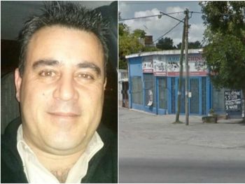 Foto de Twitter / Google Street View