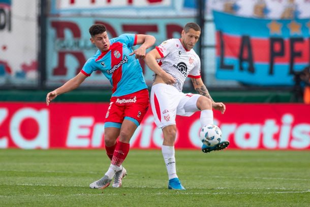 Copa de la Liga: Instituto le ganó a Arsenal, cada vez más complicado con el descenso