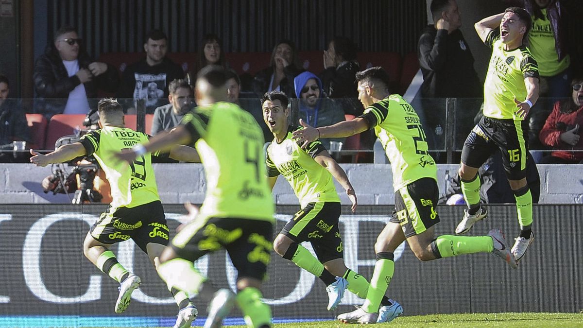 Barracas Central rompió una historia adversa que duró casi 100 años