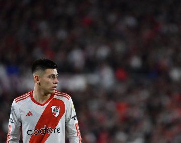 Baja sensible: el futbolista de River que no estará en la pretemporada