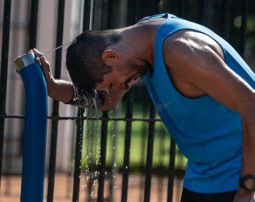 Cuándo se va la ola de calor y llega el alivio: a cuánto bajará la temperatura en todo el país