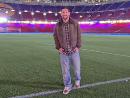 la respuesta del barcelona luego de que messi visitara el camp nou: siempre... la respuesta del barcelona luego de que messi visitara el camp nou: siempre...