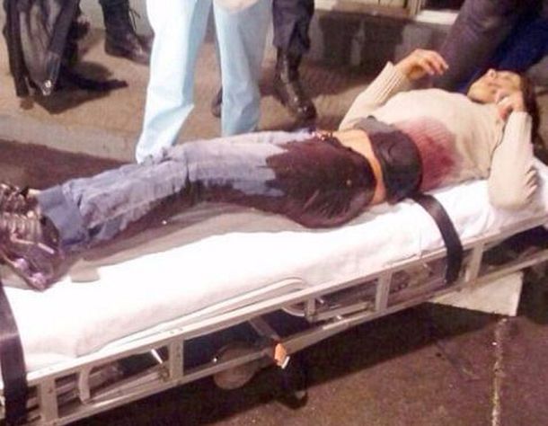 Apuñaló a su mujer y la encerró en su casa para que se desangrara