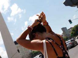 Preparate: sol,  lluvias y mucho calor desde mañana y todo el finde largo