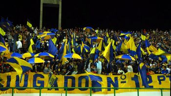 Boca hinchada Boca hinchada
