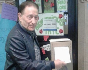 Murió José Sanfilippo: su amistad con Juan Domingo Perón y su bizarra candidatura prometiendo garrote