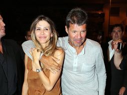 tinelli y valdes hicieron una escapada romantica antes de ser padres tinelli y valdes hicieron una escapada romantica antes de ser padres