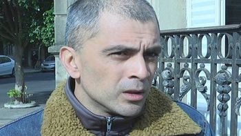 Pablo Cejas, policía asesinado en Santa Fe Pablo Cejas, policía asesinado en Santa Fe