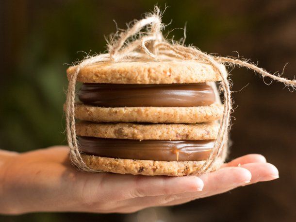 Seis postres imperdibles con dulce de leche