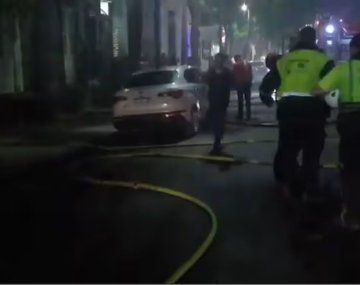 El hombre que murió había viajado desde Paraguay para visitar a su hermano por su cumpleaños.
