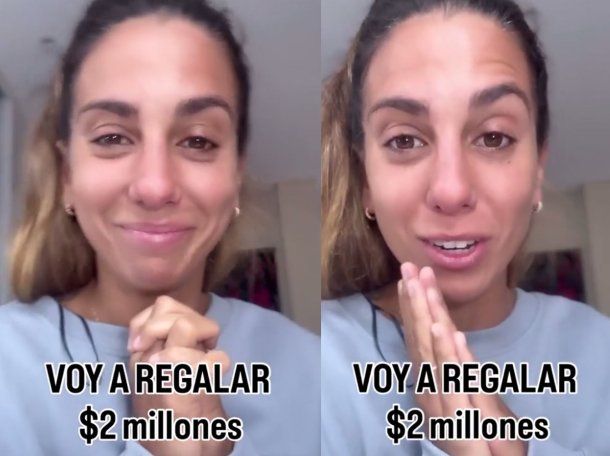 Cinthia Fernández explotó en ira tras el cierre de su cuenta de Instagram: Me jodieron la vida