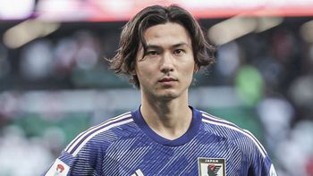 sufre japon: minamino se rompio los ligamentos y seria la primera baja para el mundial 2026 sufre japon: minamino se rompio los ligamentos y seria la primera baja para el mundial 2026