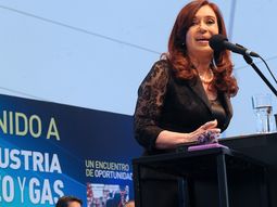 CFK encabeza la inauguración de 18 estaciones de TDA