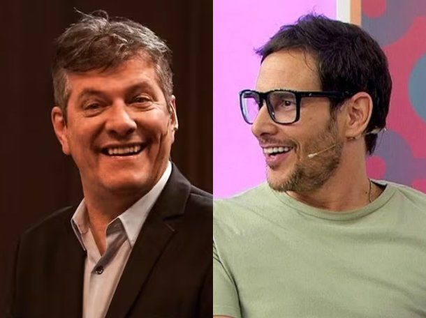 Mario Pergolini confesó la crítica de Rodrigo Lussich que más lo molestó: ¡Gordo me tiró!