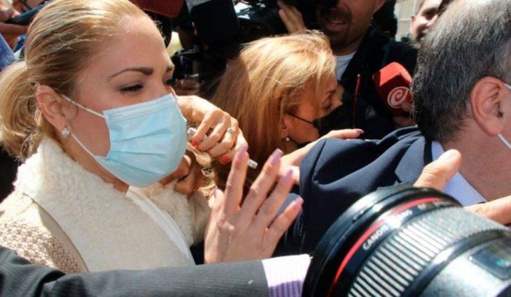 Mavys Álvarez: Diego me metió en la droga y el alcohol