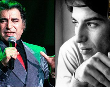 Antonio Grimau será Sandro en la serie sobre Sandro de Telefe