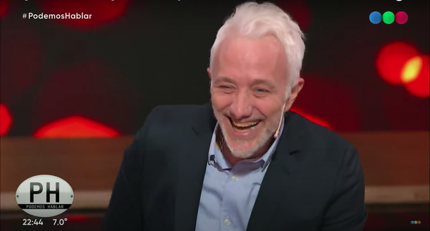 Podemos Hablar mantiene el nuevo formato: cómo le fue en el rating con Betular y Barbarossa