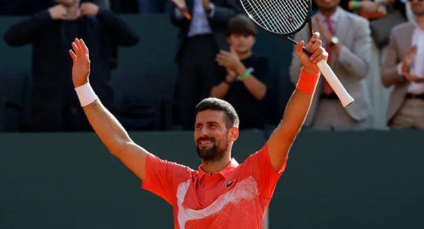 Novak Djokovic alcanzó su título 100 en Ginebra