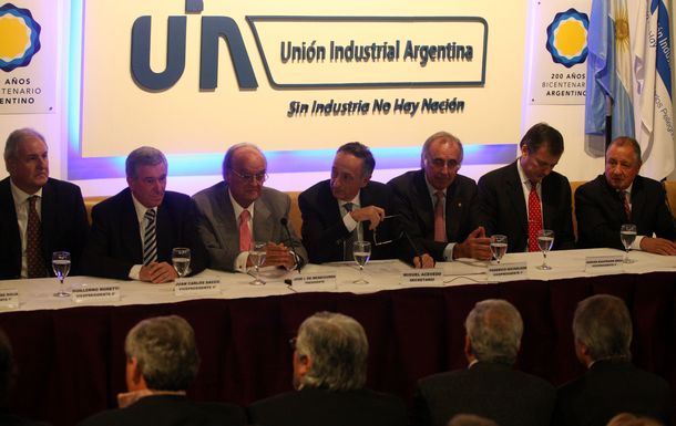La UIA definiría en las próximas horas su nueva conducción