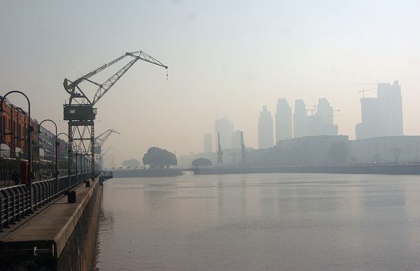 La semana arranca estable, pero prevén lluvias el martes