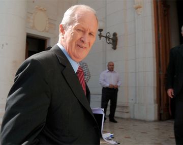 Raúl Lamberto, ministro de Seguridad de Rosario
