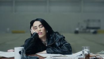 lali esposito lanzo su nuevo tema fanatico, ¿con referencias a javier milei? lali esposito lanzo su nuevo tema fanatico, ¿con referencias a javier milei?