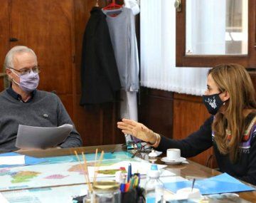 Confirman que Tolosa Paz y Gollán encabezan la boleta del Frente de Todos en Provincia de Buenos Aires