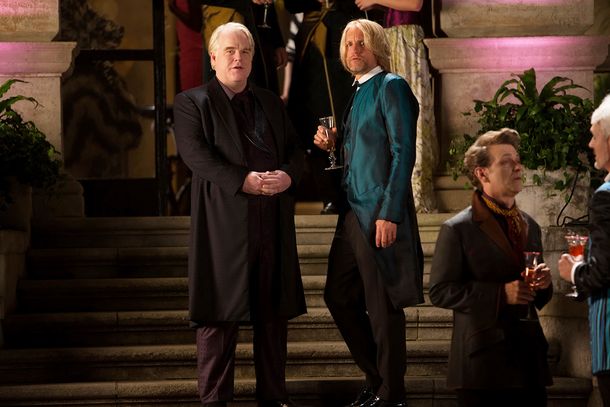 Crearán un holograma para completar el último rol de Philip Seymour Hoffman