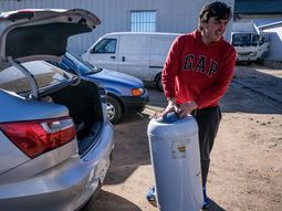 Las demoras en los arreglos de calefones y termotanques dañados por la salinidad del agua es de hasta 15 días debido a la demanda. Las demoras en los arreglos de calefones y termotanques dañados por la salinidad del agua es de hasta 15 días debido a la demanda.