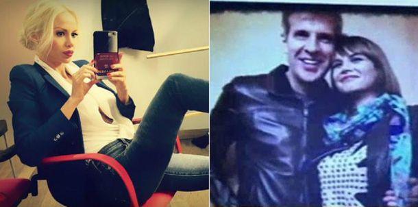 Granata - Redrado - Salazar: noviazgos no reconocidos, hijos, infidelidades y escándalos