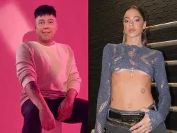 La desopilante transformación del fan de Wanda Nara en Tini Stoessel