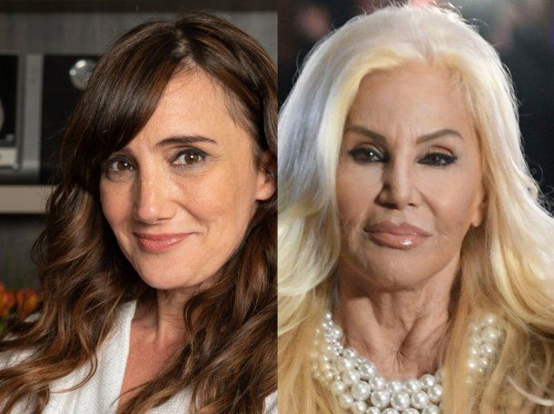 Jorgelina Aruzzi anticipó cómo será sketch de Susana Giménez: los detalles