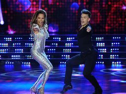 iliana calabro volvio con todo: alto puntaje en su regreso a showmatch iliana calabro volvio con todo: alto puntaje en su regreso a showmatch