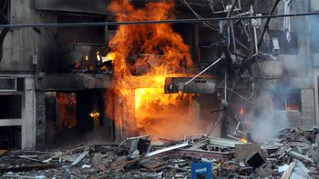 hablo el portero: el gasista cometio un error grave y se fue hablo el portero: el gasista cometio un error grave y se fue