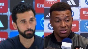 la interna explota en real madrid: mbappe cuestiono a arbeloa y el dt salio a cruzarlo la interna explota en real madrid: mbappe cuestiono a arbeloa y el dt salio a cruzarlo