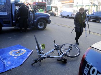 Robaba en bicicleta y murió tras un tiroteo con la Policía