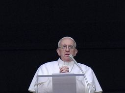 preocupado, francisco volvio a pedir por la paz en irak y en la franja de gaza preocupado, francisco volvio a pedir por la paz en irak y en la franja de gaza